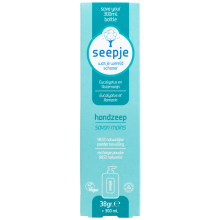 Seepje Handzeep Navulling Eucalyptus en Rozemarijn 38 gr
