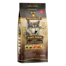 Wolfsblut Black Marsh Adult 12,5 kg