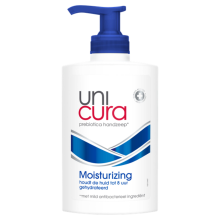Unicura Moisturizing Handzeep Prebiotica 250 ml