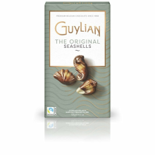 12X Guylian Chocolade Zeevruchten Original Praline 125 gr
