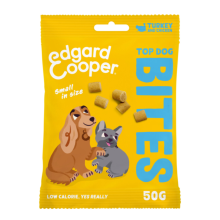 Edgard & Cooper Edgard & Cooper Adult Bite S Kalkoen & Kip 50 gr