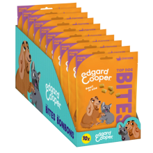 Edgard & Cooper 10x Edgard & Cooper Adult Bite S Kip 120 gr