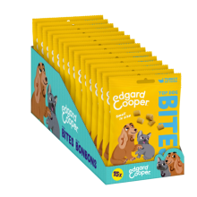 Edgard & Cooper 15x Edgard & Cooper Adult Bite S Kalkoen & Kip 50 gr