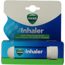 2X Vicks Inhaler