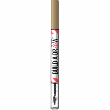 1+1 Gratis: Maybelline Build A Brow Wenkbrauwpotlood en Gel 250 Blonde
