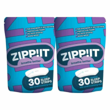 2X Zippit Mondtape 30 stuks