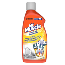 Mr Muscle 2e halve prijs: Mr. Muscle Keuken Gel Ontstopper 500 ml