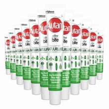 12X Autan Natural Afterbite 25 ml