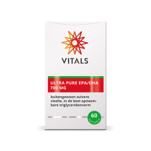 2X Vitals Ultra Pure EPA/DHA 700mg 60 softgels
