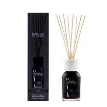 Millefiori Milano Geurstokjes Nero 250 ml