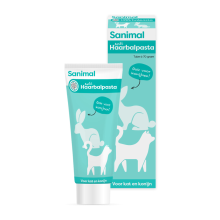 Sanimal Anti Haarbalpasta 70 gr