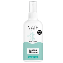 6X Naif Baby & Kids Sun Aftersun Spray 175 ml