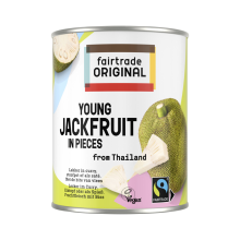 3X Fairtrade Original Young Jack Fruit 565 gr