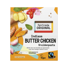 Fairtrade Original Kruidenpasta Butter Chicken 70 gr