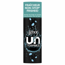 2+2 Gratis: Lenor Unstoppables In Wash Geurbooster Fris 19 Wasbeurten 235 gr