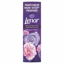 2+3 Gratis2+2 gratis: Lenor In Wash Geurbooster Bloemen Boeket 19 wasbeurten 235 gr