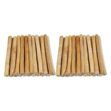 2X Holland Diervoeders Geperste Staaf 80 90 gram 20 stuks