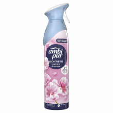 6X Ambi Pur Air Effects Luchtverfrisser Spray Vleugje Bloesem 185 ml