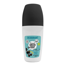 Marcel's Green Soap Deodorant Roller Mimosa & Blackcurrant 50 ml