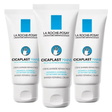 3X La Roche Posay Cicaplast Handcrème 50 ml