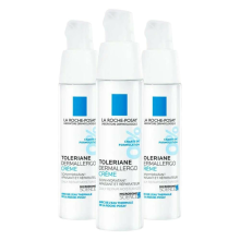 3X La Roche Posay Toleriane Dermallergo Crème 40 ml