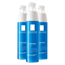 3X La Roche Posay Toleriane Dermallergo Ultra Nachtcrème 40 ml