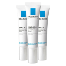 3X La Roche Posay Effaclar A.I Onzuiverheden Crème 15 ml