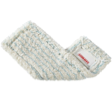 2X Leifheit Profi Overtrek Vloerwisser XL 42 cm Gevouwen Cotton Plus