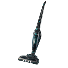 2E halve prijs: Leifheit Steelstofzuiger met Kruimelzuiger Rotaro Powervac 2 in 1 20V