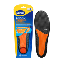 4X Dr. Scholl's GelActiv Inlegzolen Professioneel Large Maat 41 46.5 1 Paar
