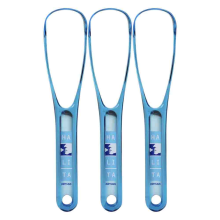 3X Halita Tongreiniger