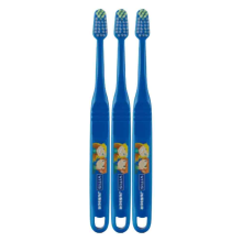 3X Vitis Tandenborstel Junior