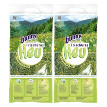 2X Bunny Nature Vers Gras Hooi 3 kg