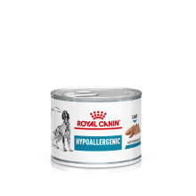 12X Royal Canin Hondenvoer Nat Hypoallergenic 200 gr