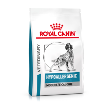 Royal Canin Hondenvoer Droog Hypoallergenic Moderate Calorie 1,5 kg
