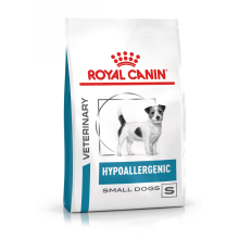 Royal Canin Hondenvoer Droog Hypoallergenic Small 3,5 kg