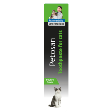 Petosan Tandpasta voor Katten 70 gr