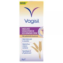 2X Vagisil Crème 30 gr