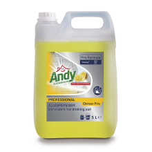 Andy Professional Allesreiniger Citroen Fris Pro Formula 5 liter