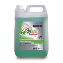 Andy Professional Allesreiniger Vertrouwd Pro Formula 5 liter