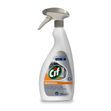Cif Professional Oven  en Grillreiniger Pro Formula 750 ml