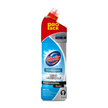 Glorix Professional Toiletreiniger Ocean zonder Chloor/Bleek Pro Formula 1 liter