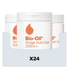 Bio Oil 24x Bio Oil Droge Huid Gel 200 ml