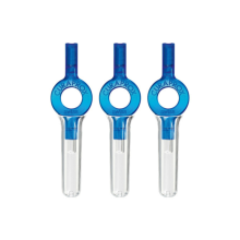 Curaprox Handige Houder Interdentale Rager UHS 409 Blauw 3 stuks