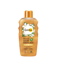 2E halve prijs: Lovea Sun Shimmering Dry Oil Monoi de Tahiti 150 ml