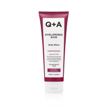 3X Q+A Hyaluronic Acid Body Wash 250 ml