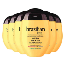 6X Treaclemoon Brazilian Love Handcrème 75 ml