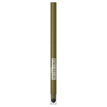 1+1 Gratis: Maybelline Tattoo Liner Automatic Gel Pencil 60 Emerald Energy 0,7 gr