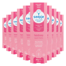 10X Seepje Handzeep Navulling Lavendel met Tonka 300 ml
