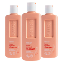 3X Seepje Hydrate & Nourish Shampoo 300 ml